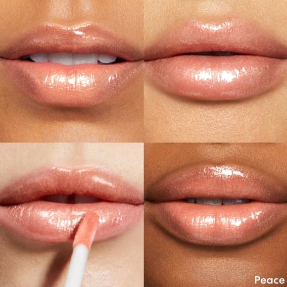 bareMinerals Lip Gloss-Balm Peace 4ml - Picture 3 of 6